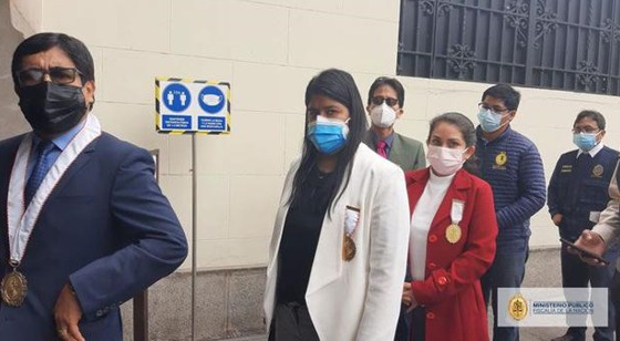 Palacio de Gobierno tuvo más diligencias fiscales en dos meses de Castillo que en todo el Gobierno anterior