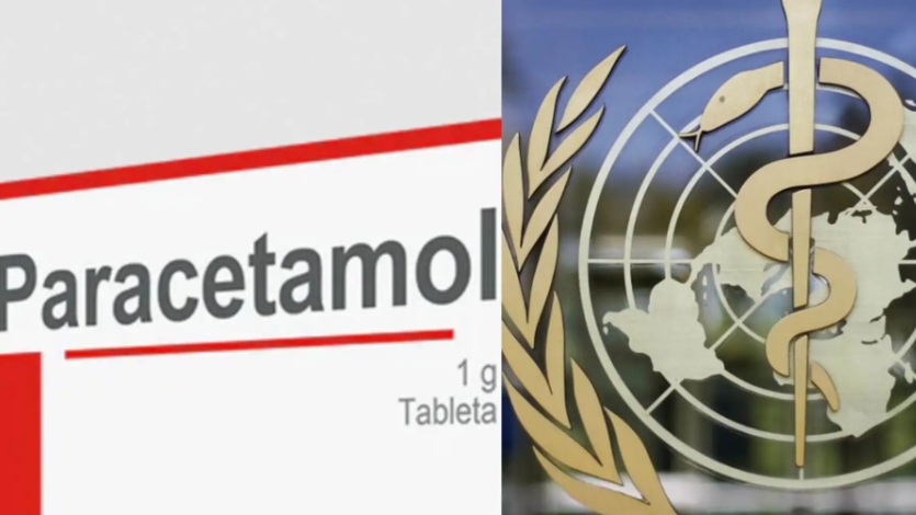 OMS: No hay evidencia científica de relación entre paracetamol y autismo, como dice Trump