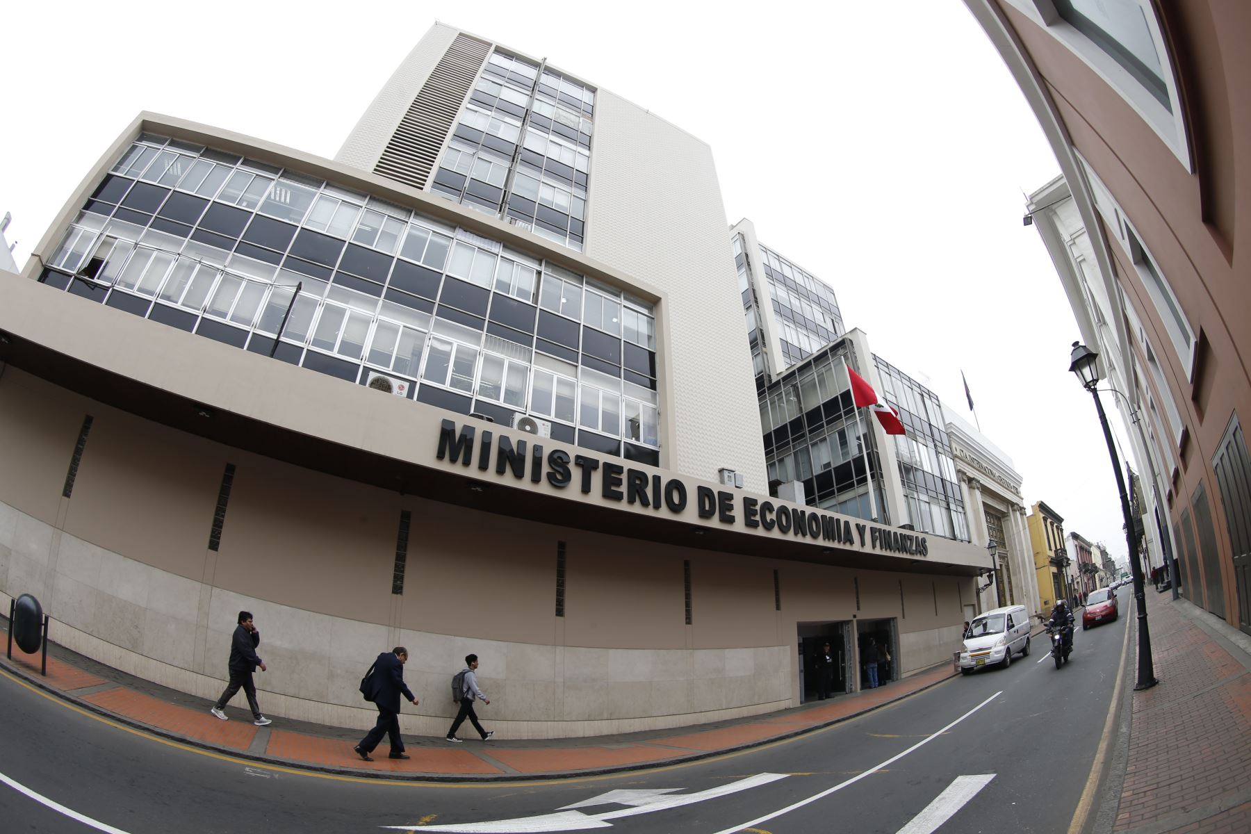 Autorizan transferencia de S/ 26.8 millones al JNE, ONPE y Reniec