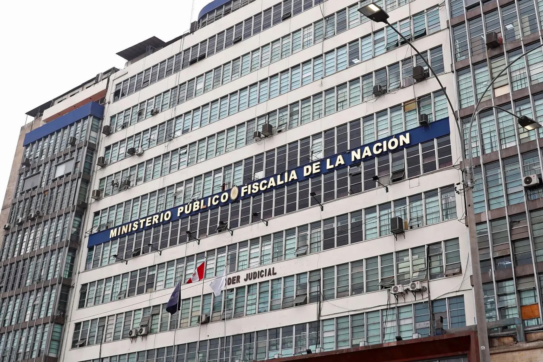 MEF transfiere S/ 48 millones al Ministerio Público para lucha contra la delincuencia y crimen organizado