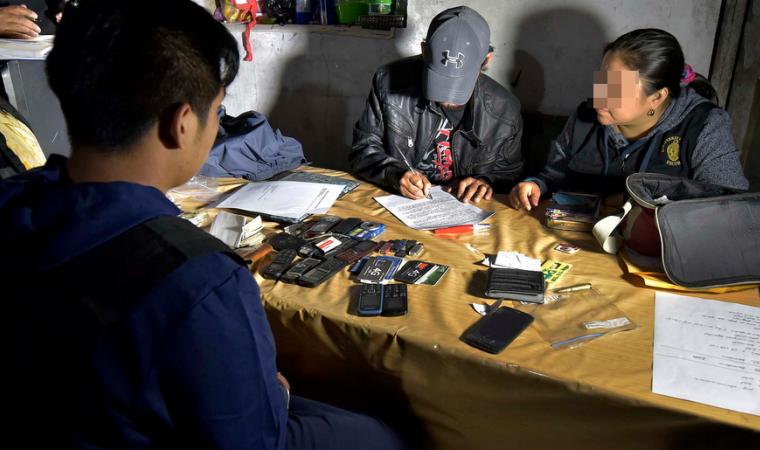 Incluyen a un requisitoriado  de Lambayeque en la lista de los más buscados  