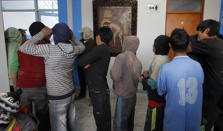 Multan con S/. 750,000 a ladrillera donde se detectó a menores que trabajan en Monsefú