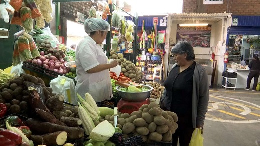 Tasa de inflación en Perú es la más alta de los últimos 12 años, según el IPE