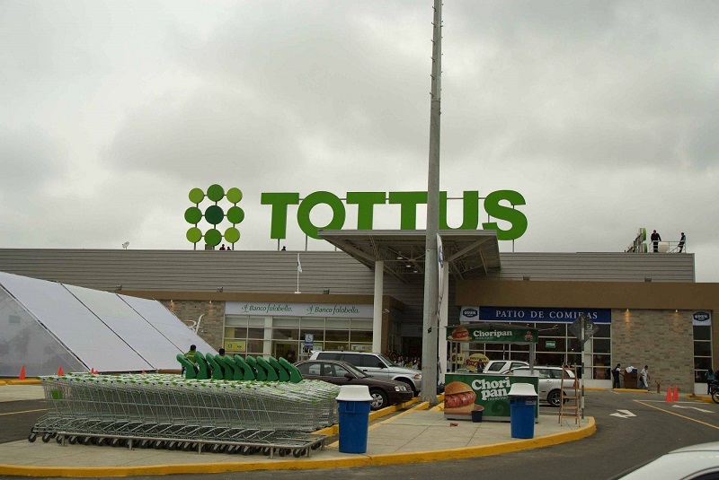 Mueren dos trabajadores de hipermercados Tottus por covid-19