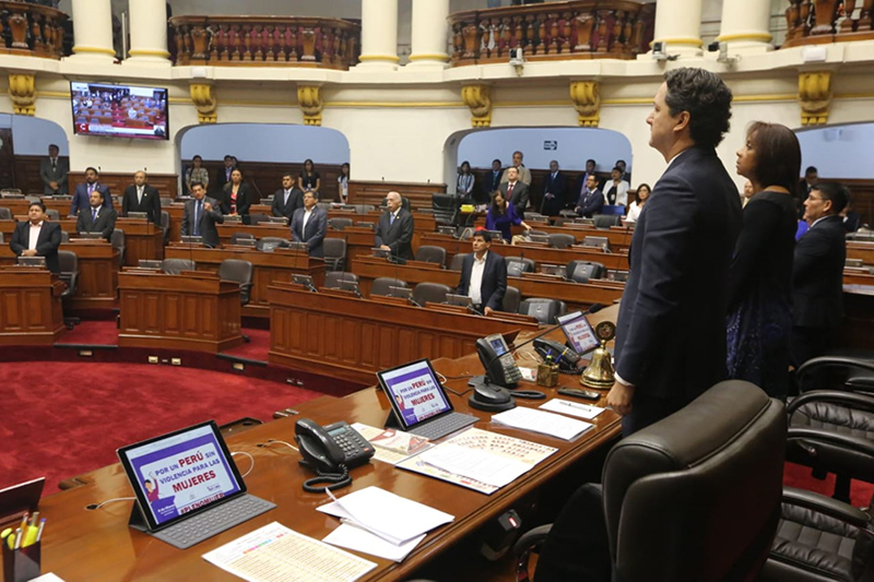 Estas son las normas aprobadas en el Congreso hasta el momento