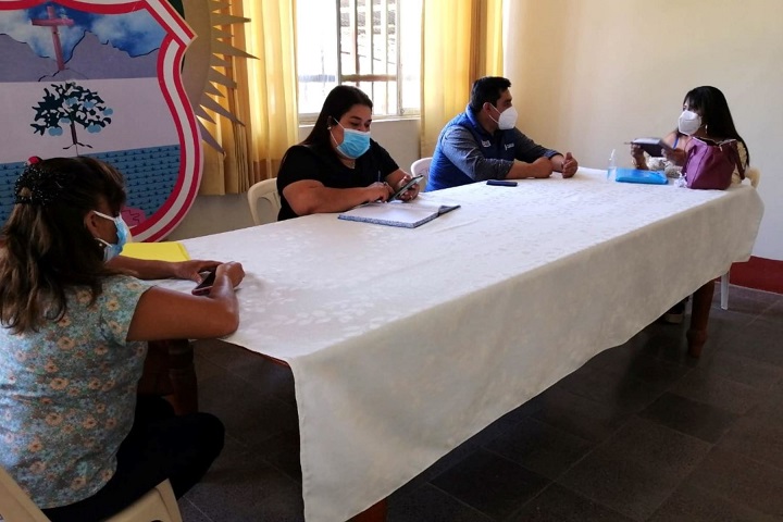 Lambayeque: gestionan presupuesto para crear tres centros de salud mental