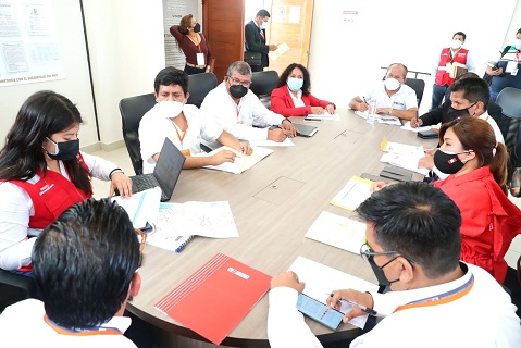 Lambayeque: anuncian que ejecución del proyecto de Puerto Eten continuará 