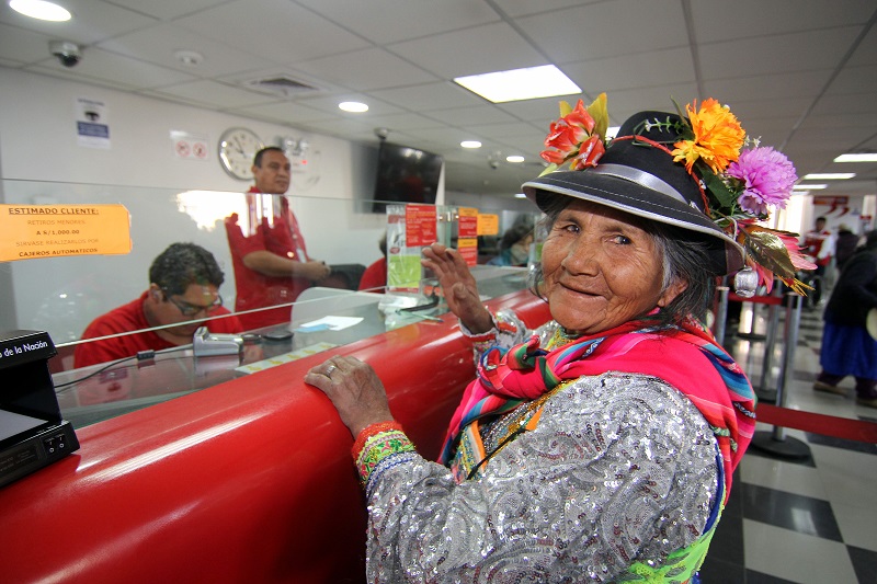 Pensión 65 es certificada por sus mecanismos para prevenir sobornos y actos de corrupción