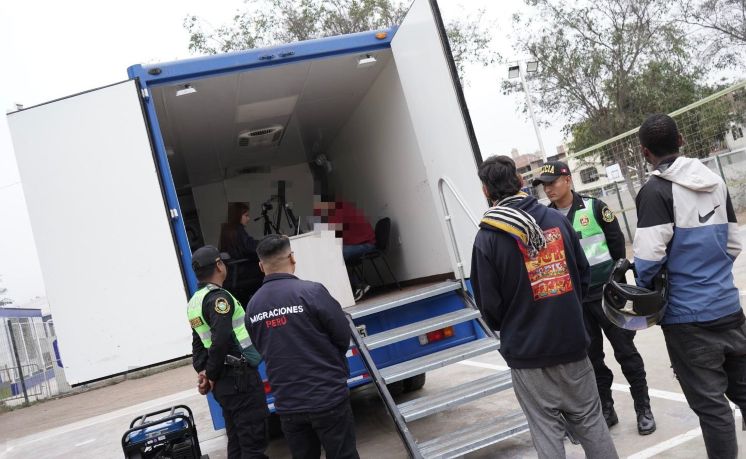 Migraciones ejecutó más de 7100 operativos de verificación y fiscalización migratoria en todo el país en 2025