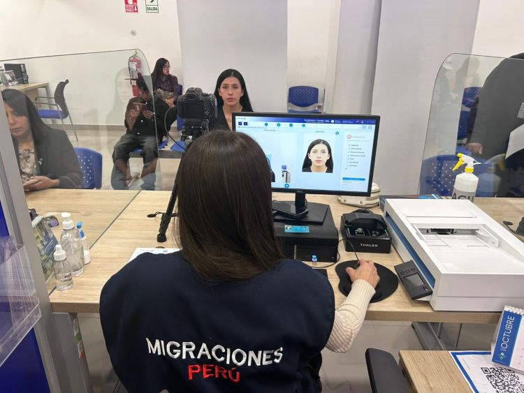 Emisión de pasaportes en Lambayeque se incrementó en más de 42 % en el 2025