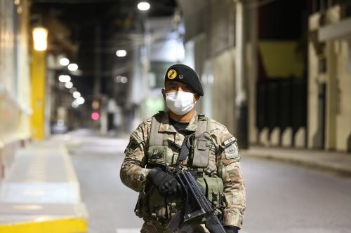 Gobierno prorroga estado de emergencia por 31 días calendarios