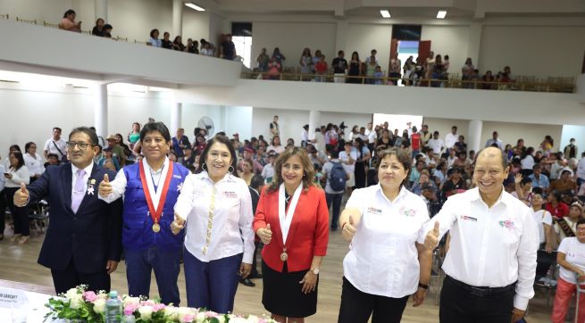 Chiclayo: realizan encuentro empresarial "Trabajando por el Capital Humano" para promover el empleo formal