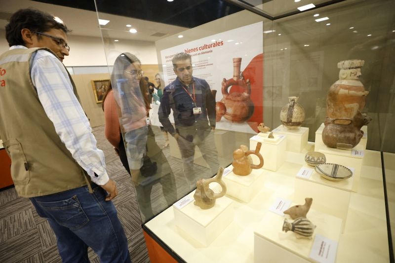 Autoridades de Cultura de América Latina y el Caribe se reunirán en Cusco para reforzar lucha contra el tráfico ilícito de bienes culturales