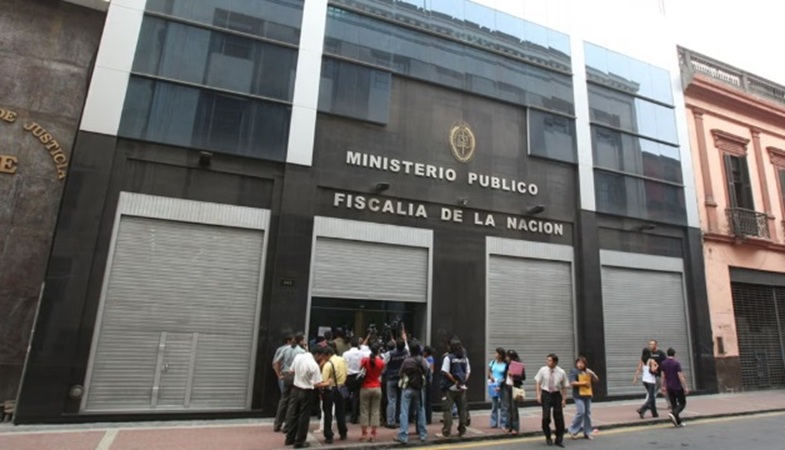 Fiscalía abre investigación por presuntas contrataciones irregulares de jóvenes tras visita a presidente Jerí