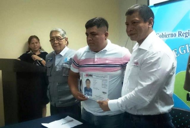 Presentan Registro Nacional de Trabajadores de Construcción Civil para controlar violencia en Lambayeque