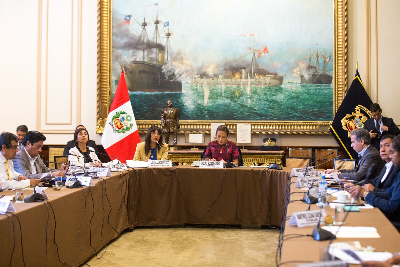 Midis evaluará impacto de desayunos distribuidos por Qali Warma