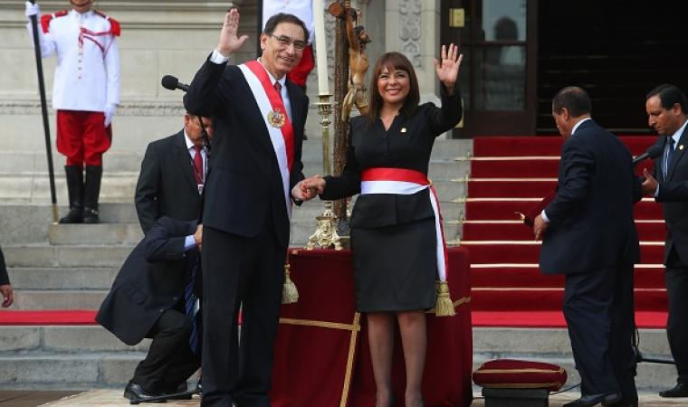 Liliana La Rosa Huertas es la nueva titular del Midis