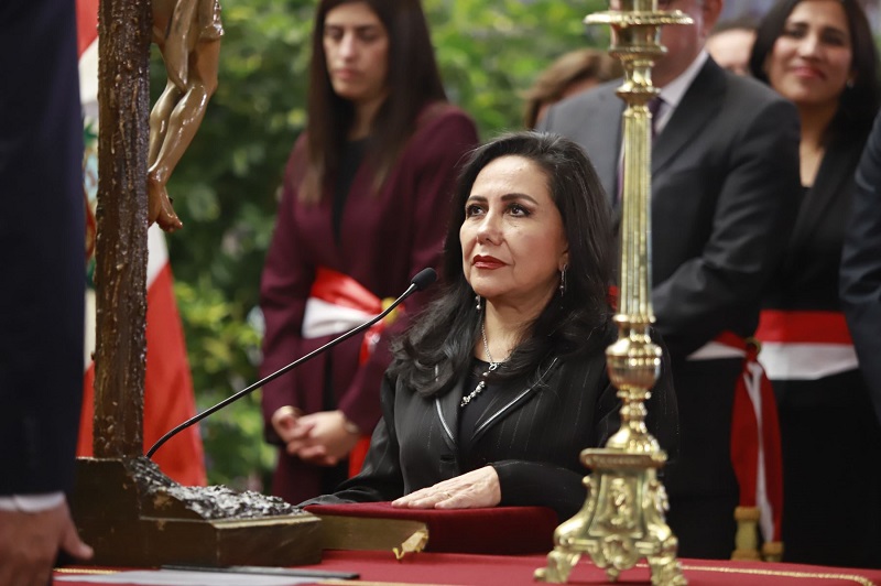 Ministra Montenegro exhorta a los partidos a escoger bien a sus candidatos al Congreso