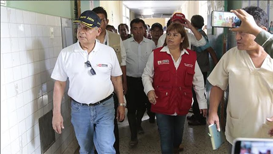 Regiones cuentan con partida para afrontar emergencias