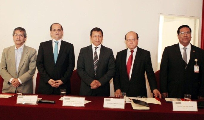 “Enfermedades profesionales y accidentes de trabajo son una preocupación para el país”