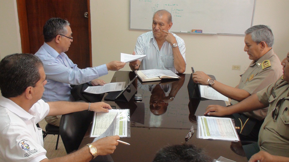 Construirán tres modernos complejos policiales en Lambayeque
