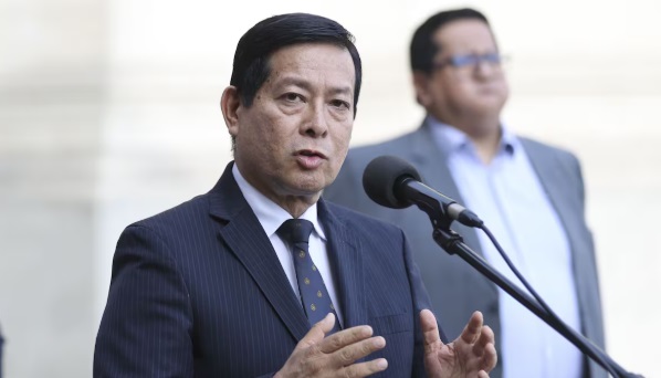  Congreso aprobó interpelar a ministro de Justicia por situación penitenciaria en el Perú