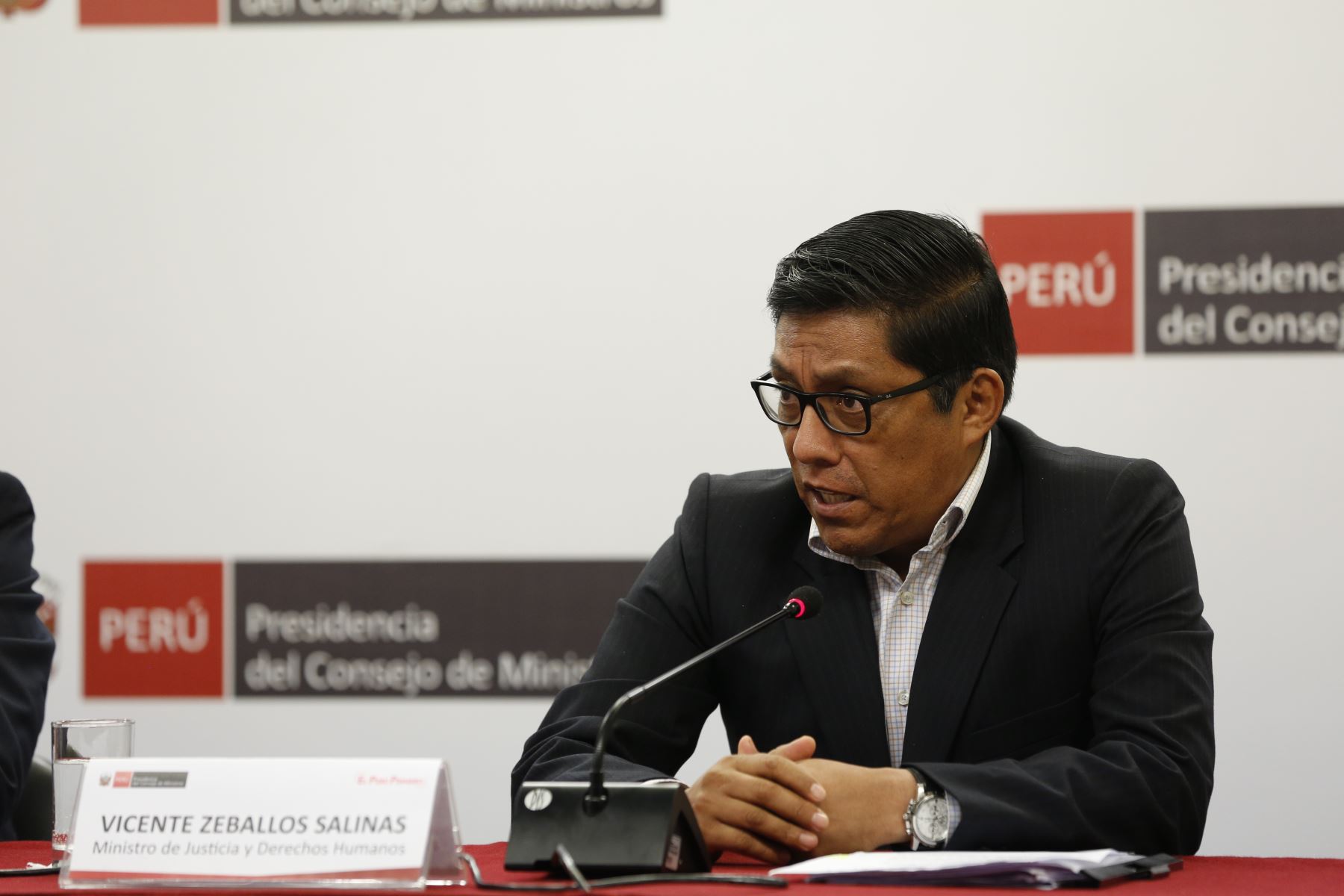 Ejecutivo presenta hoy propuesta de adelanto de elecciones