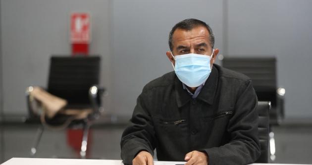 Maraví dice que puso a disposición su cargo como ministro de Trabajo