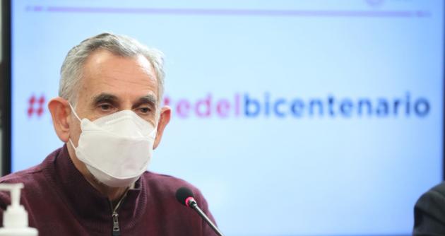 MEF anuncia que proyecto del Presupuesto fiscal 2022 reporta crecimiento de 7.6%