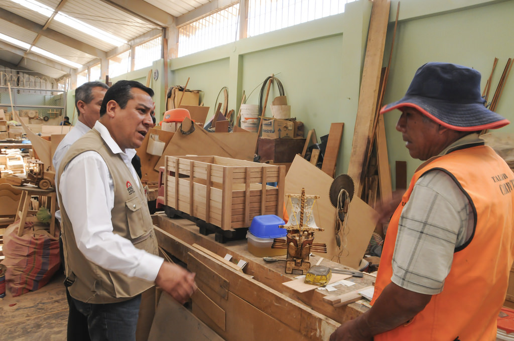 Ministro de Justicia constata hacinamiento en el penal de Chiclayo