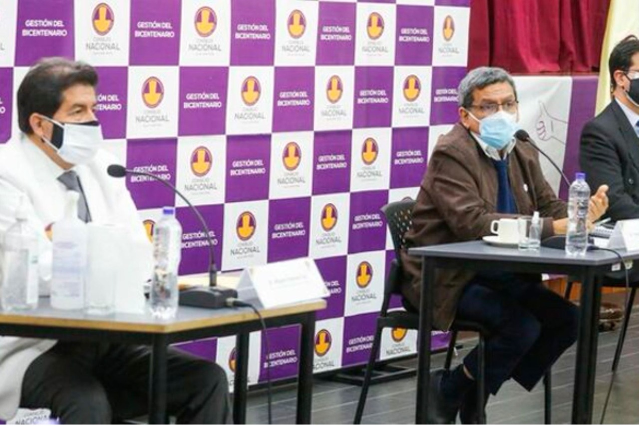 Minsa y Colegio Médico anuncian trabajo conjunto para enfrentar pandemia