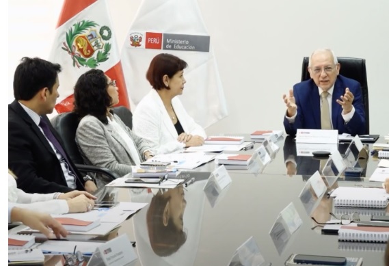 Minedu garantiza alimentación, seguridad y salud a millones de alumnos en el año escolar 2023 