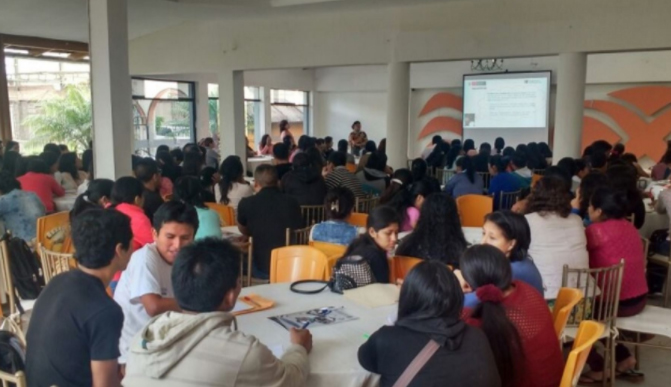 Capacitarán a profesionales en salud mental de región Lambayeque