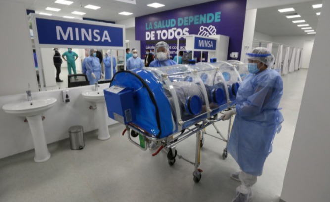 MEF destina S/ 92 millones para centros de atención temporal