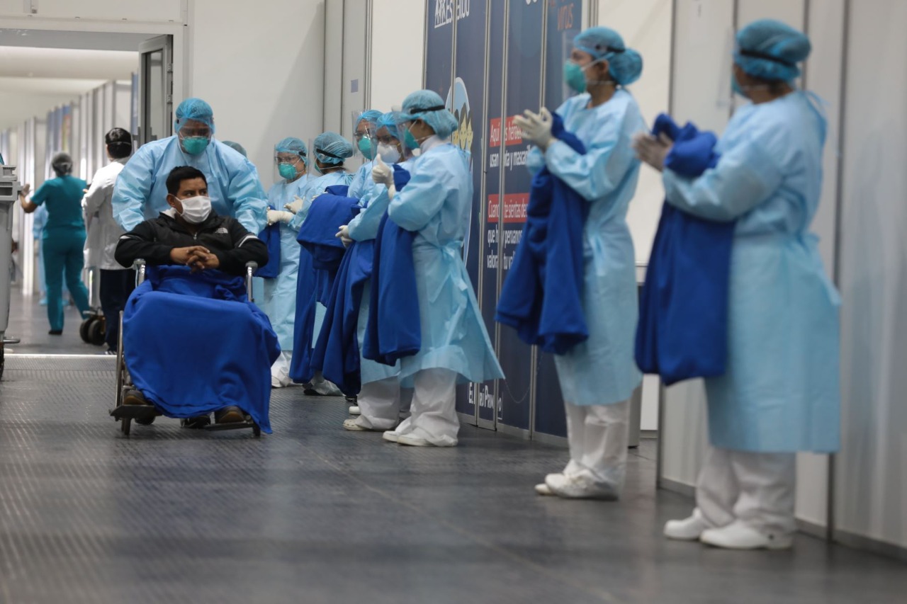 Excelentes noticias: 903,958 personas se recuperaron del covid-19 a nivel nacional