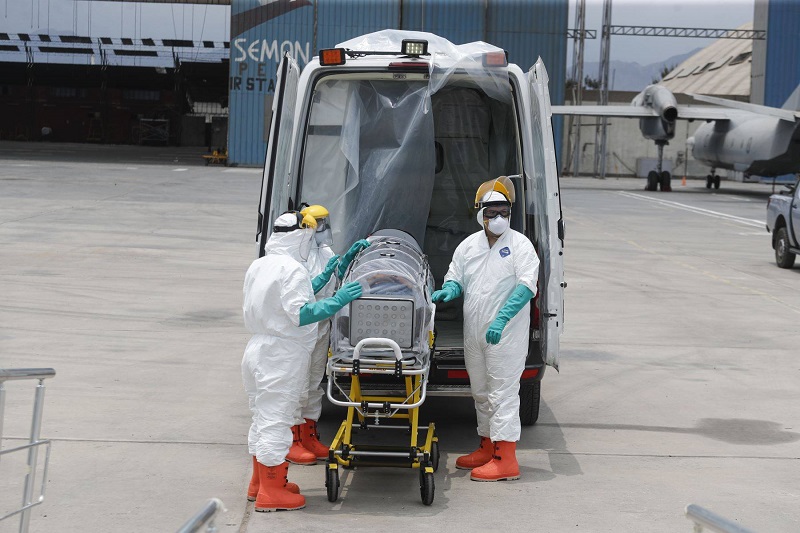 Minsa confirma que son siete los peruanos fallecidos por coronavirus