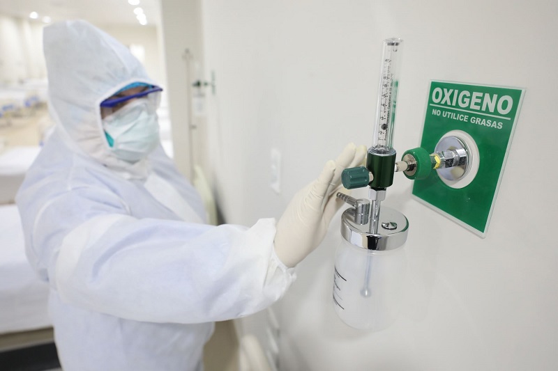 Minsa crea grupo de trabajo que monitoreará abastecimiento de oxígeno para covid-19
