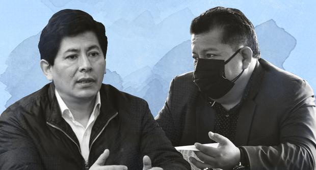 Castillo y su entorno acumulan unas 12 investigaciones fiscales a 10 meses de gestión