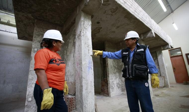 Ministerio de Vivienda modifica norma para prevenir daños en edificaciones frente a sismos
