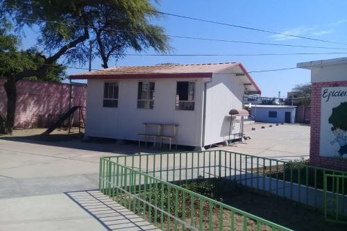 Pronied invertirá S/ 203 millones en módulos educativos para 619 colegios de todo el país