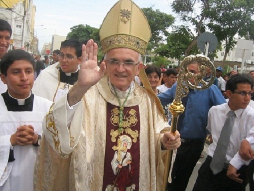 Monseñor Moliné: “Autoridades deben enfocar su trabajo en los más pobres”