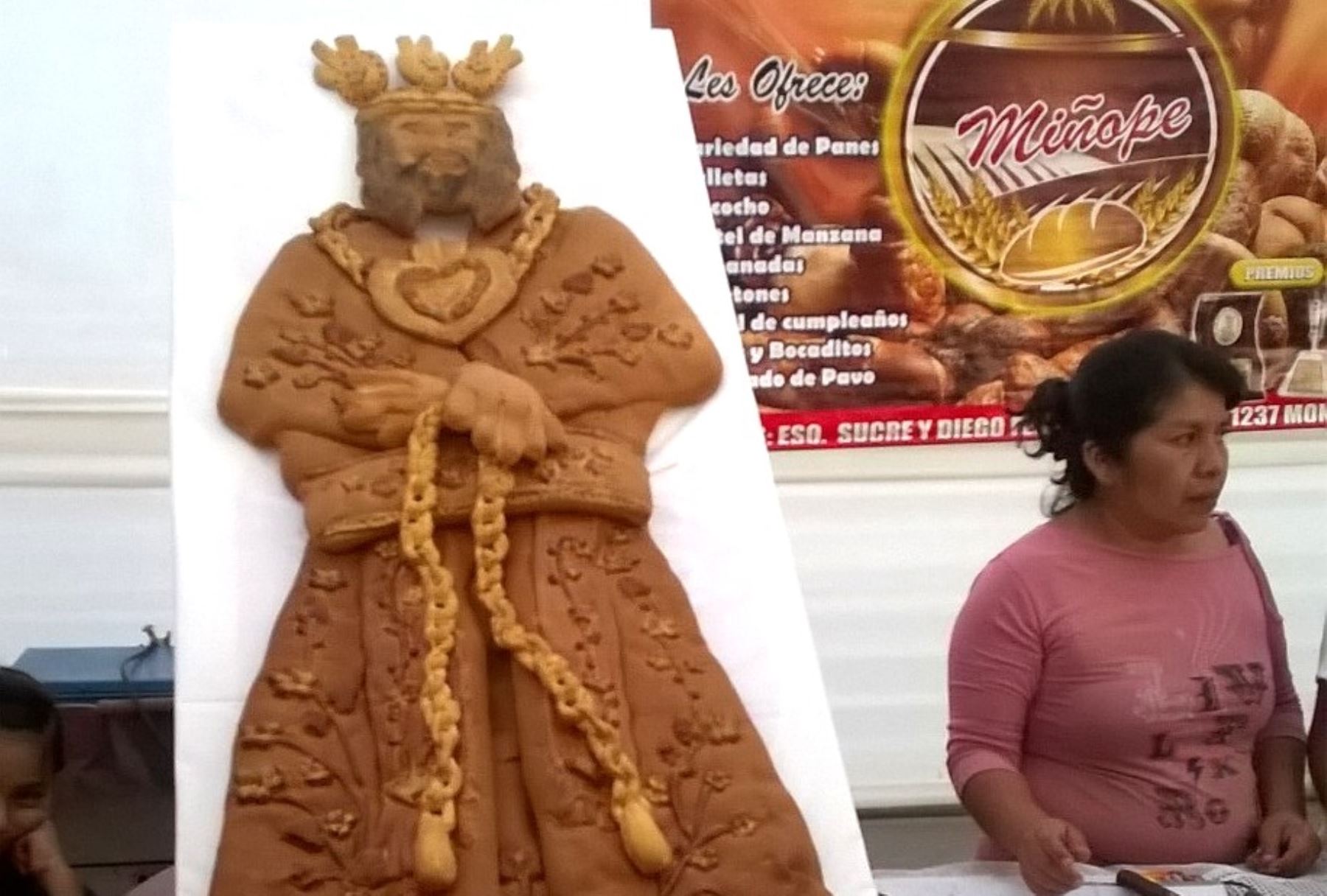 Monsefú concentra el mayor número de panaderos artesanales de Lambayeque