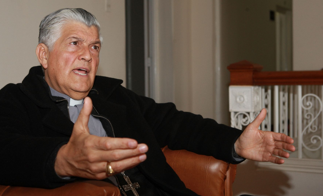 “El diálogo es un camino urgente para los peruanos”: Monseñor Piñeiro