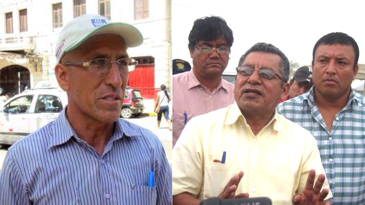 Presidente de comerciantes pide marcha contra alcalde de Olmos