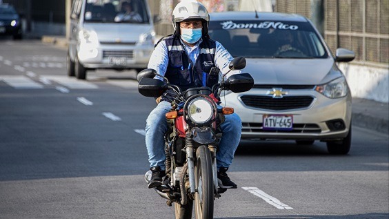 Conductores de motos pueden realizar el pre- registro de sus brevetes hasta el 30 de setiembre 