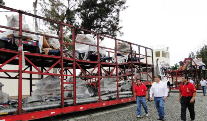 75 motobombas serán distribuidas en Lambayeque para atender inundaciones y desbordes