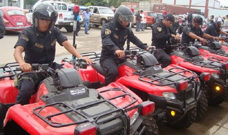 Ministro del Interior entregará 300 motocicletas a la Policía en Lambayeque
