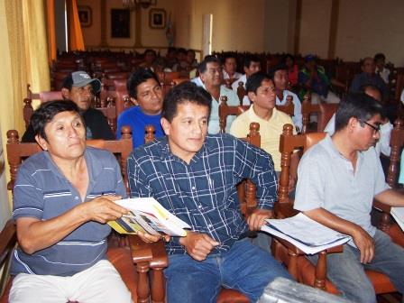 Ferreñafe: municipio y mototaxistas se reúnen para definir servicio especial