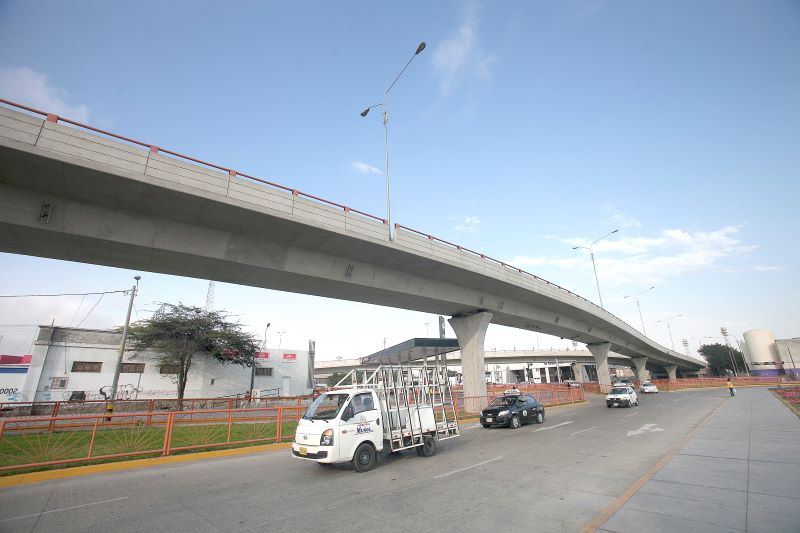 Récord de adjudicación de número de proyectos de obras por impuestos en el  primer semestre del 2025