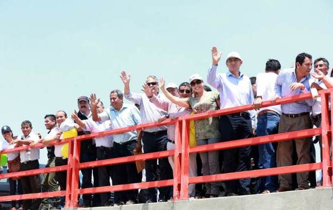 Puerto de Lambayeque será replanteado en diciembre por el MTC  